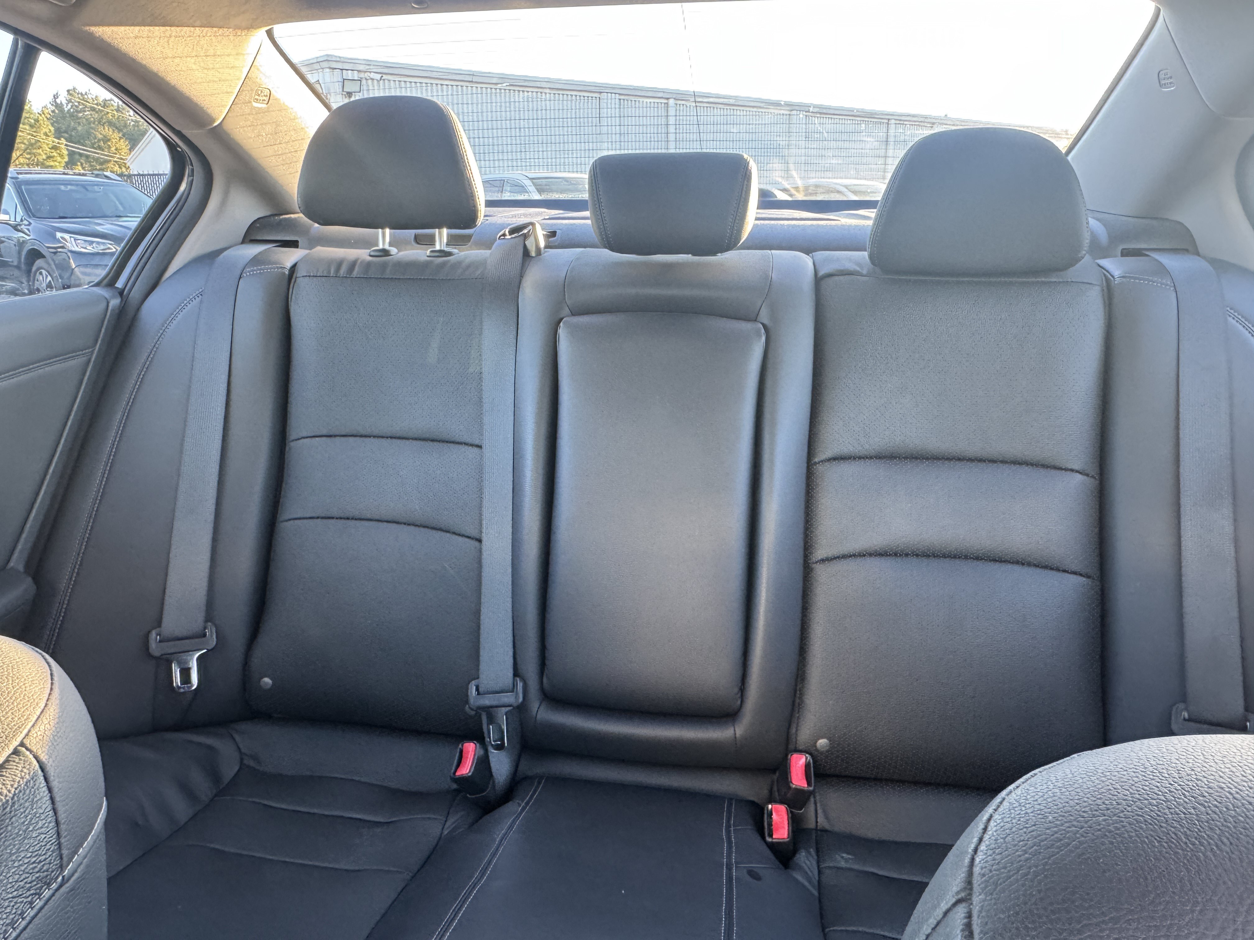 Used 2017 Honda Accord EX-L image 23