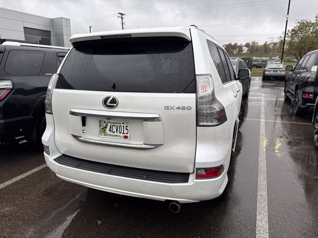 Used 2023 Lexus GX 460 Premium AWD/4WD image 28