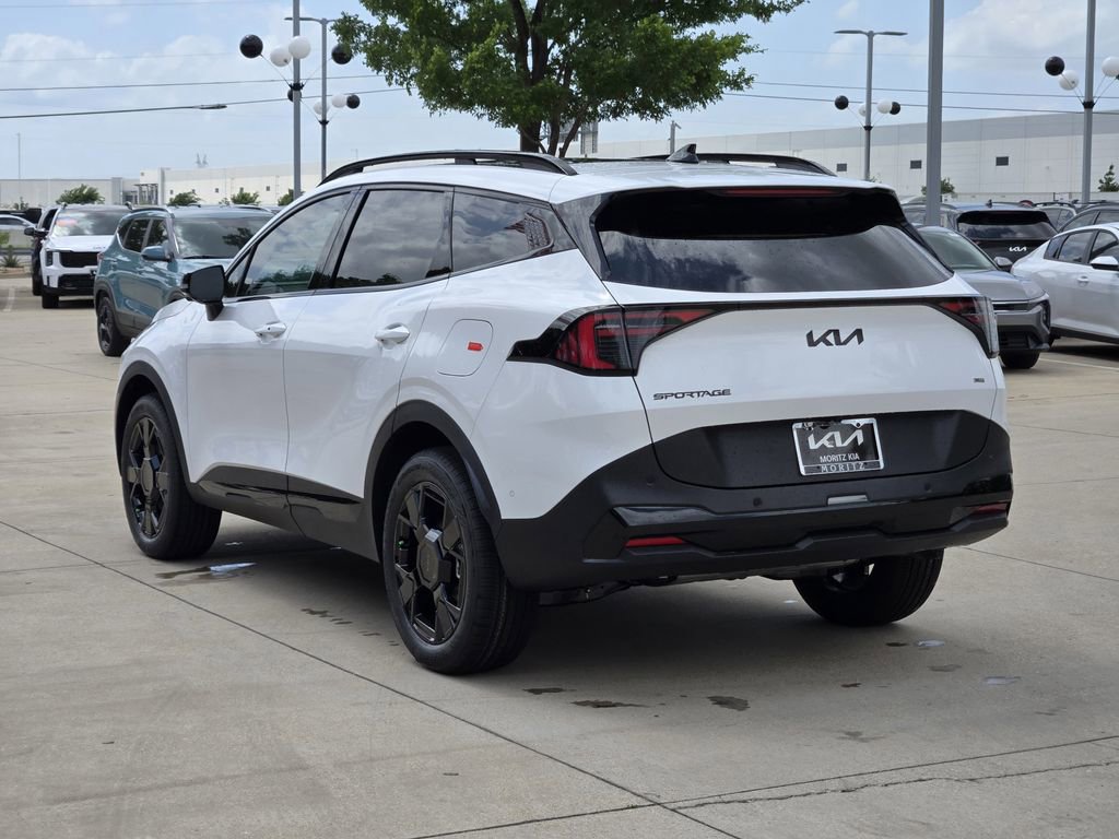 New 2026 Kia Sportage X-Line AWD/4WD image 3