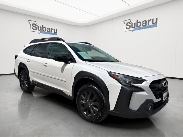Certified 2025 Subaru Outback Onyx Edition AWD/4WD image 2