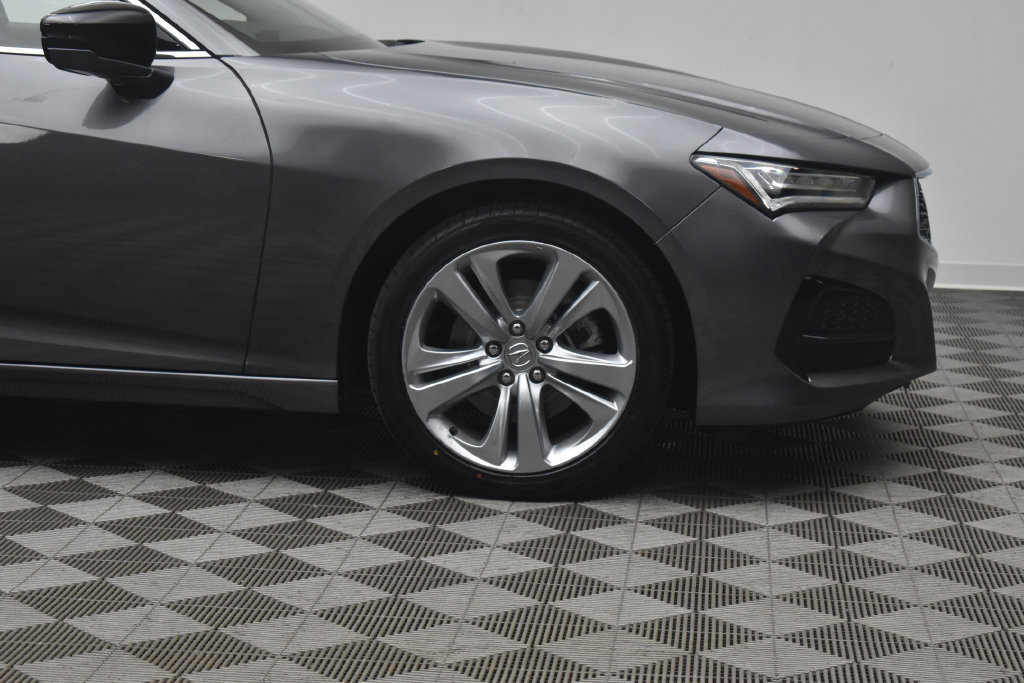 Used 2021 Acura TLX w/ Technology Package FWD image 28