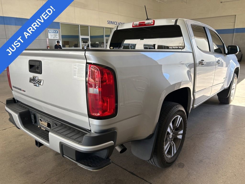 Used 2017 Chevrolet Colorado W/T w/ Custom Special Edition RWD image 3