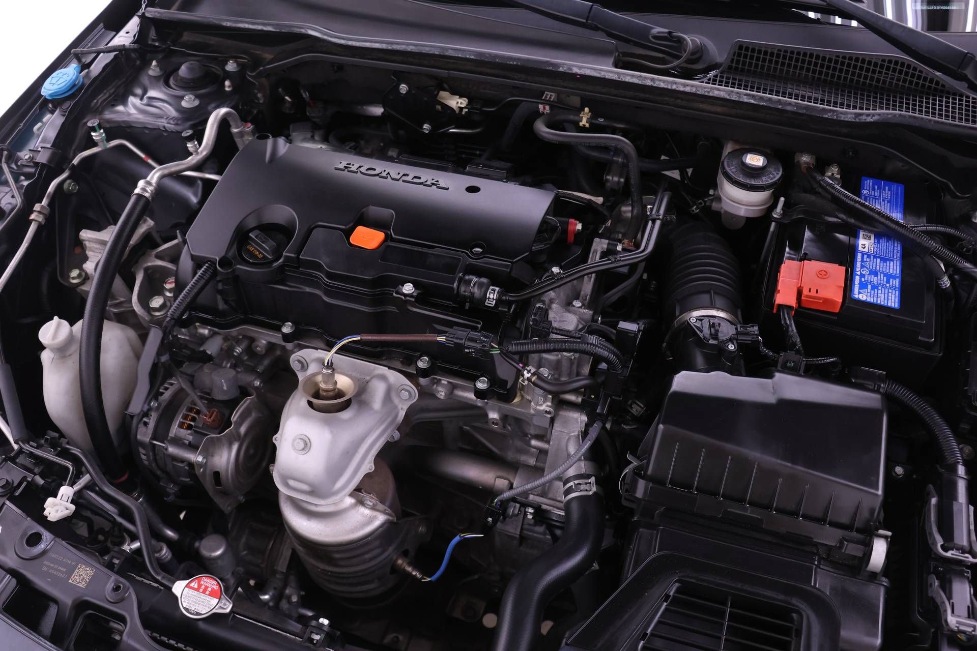 Certified 2023 Honda Civic Sport image 17