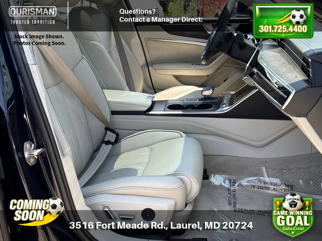 Used 2019 Audi A6 3.0T Premium Plus w/ Premium Plus Package AWD/4WD image 20