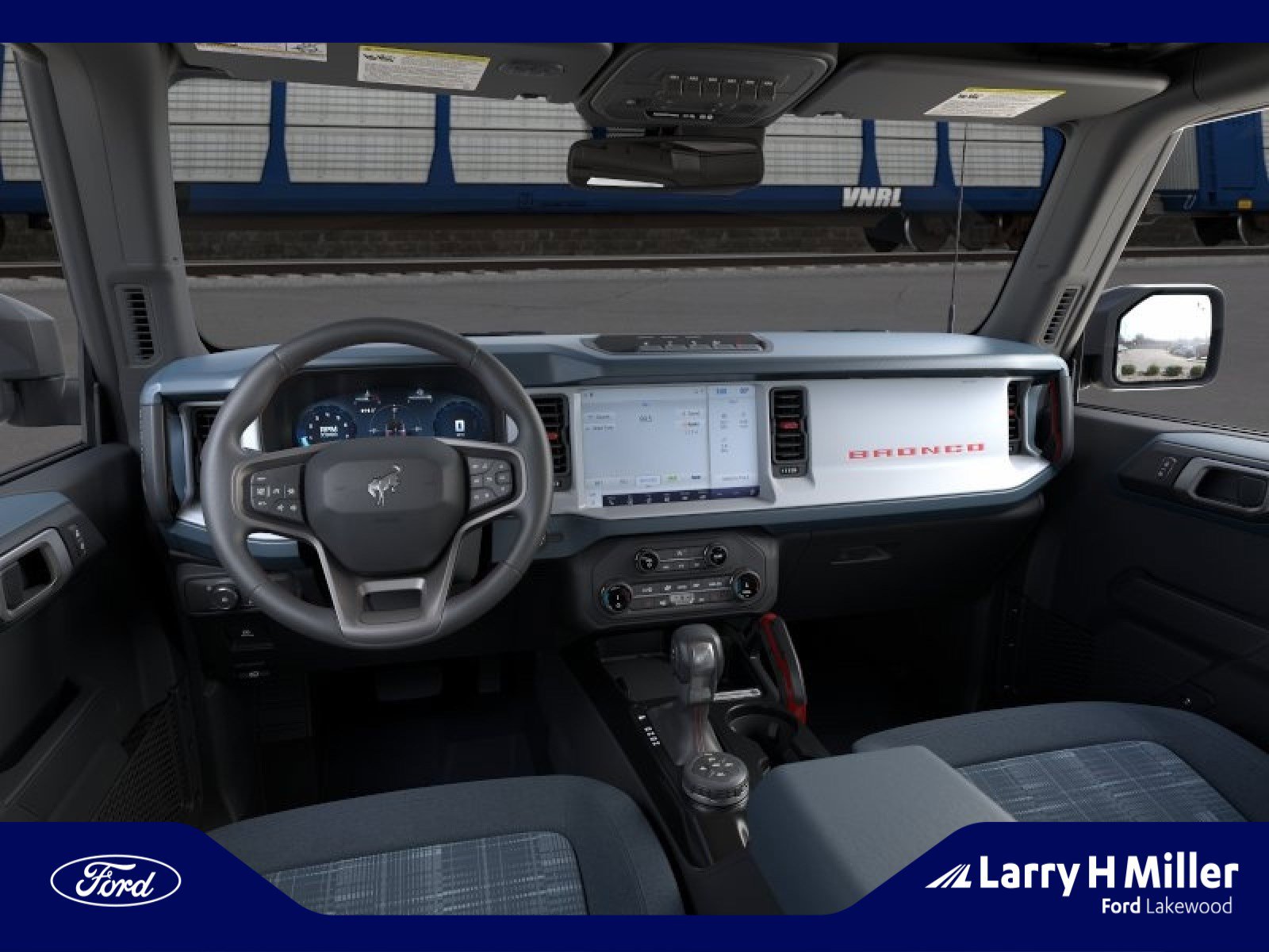 New 2026 Ford Bronco Heritage Edition image 9