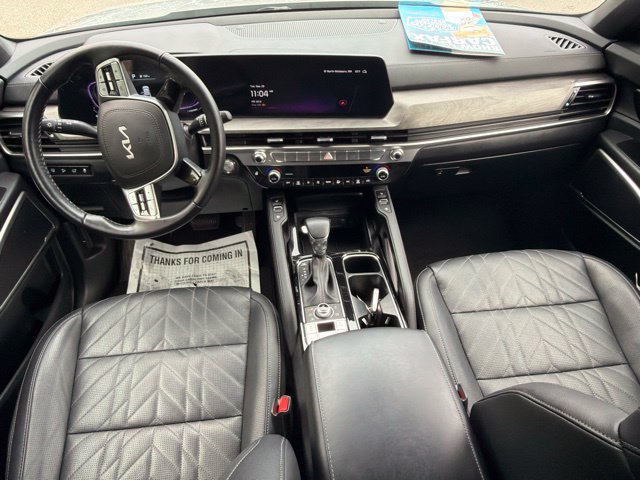 Used 2025 Kia Telluride EX X-Line AWD/4WD image 23