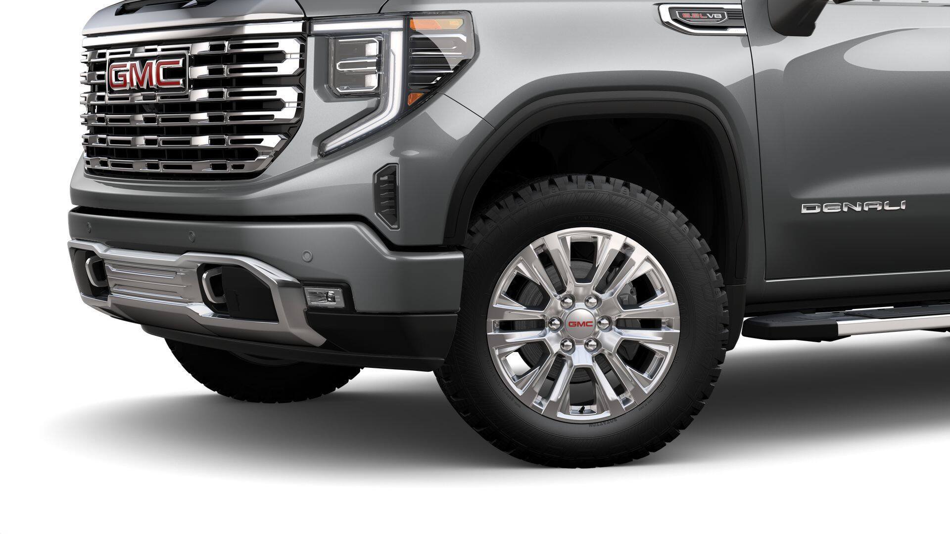 New 2026 GMC Sierra 1500 Denali w/ Technology Package AWD/4WD image 29