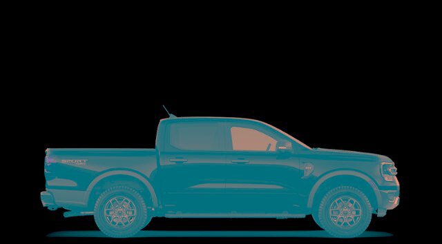 New 2026 Ford Ranger XLT AWD/4WD image 27