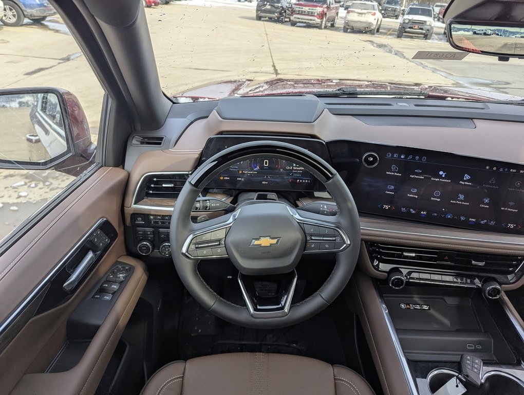 New 2026 Chevrolet Suburban High Country image 3