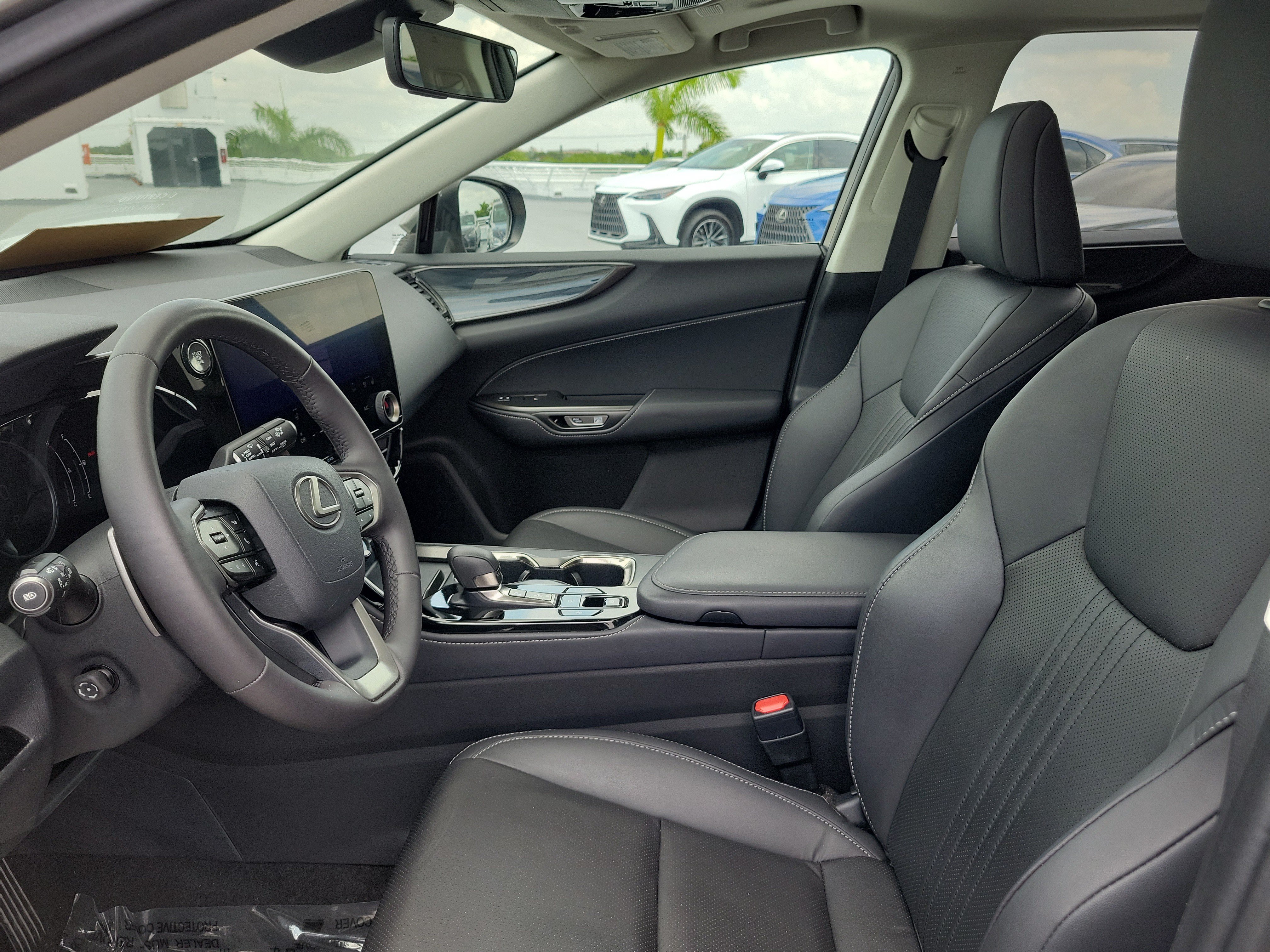 Certified 2024 Lexus NX 250 FWD w/ Cold Area Package image 22