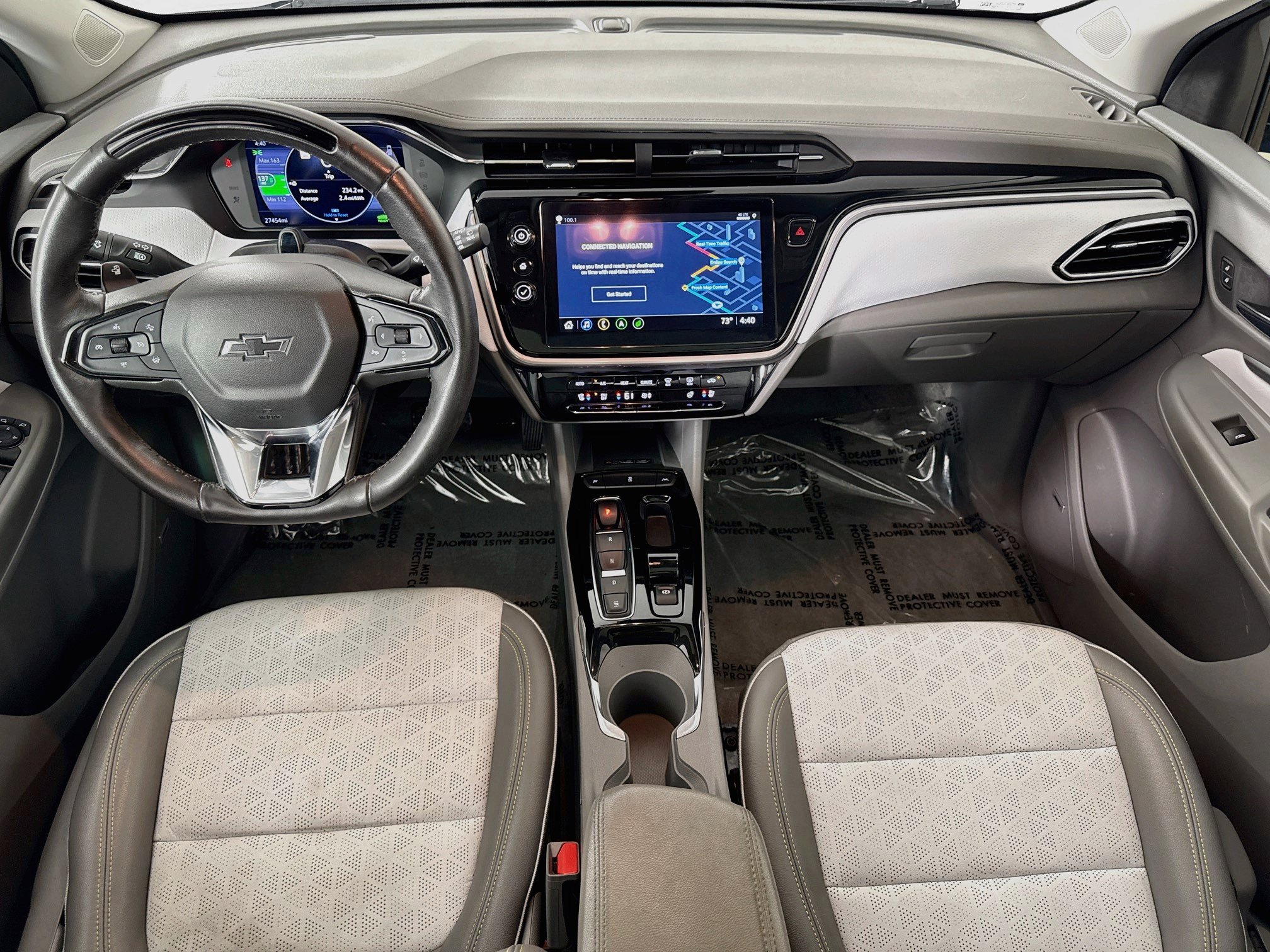 Used 2023 Chevrolet Bolt EUV Premier w/ Sun & Sound Package FWD image 26