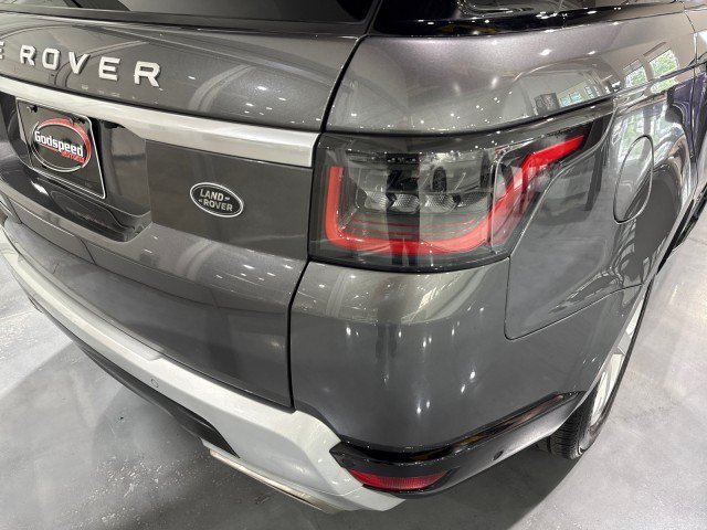 Used 2019 Land Rover Range Rover Sport HSE AWD/4WD image 38
