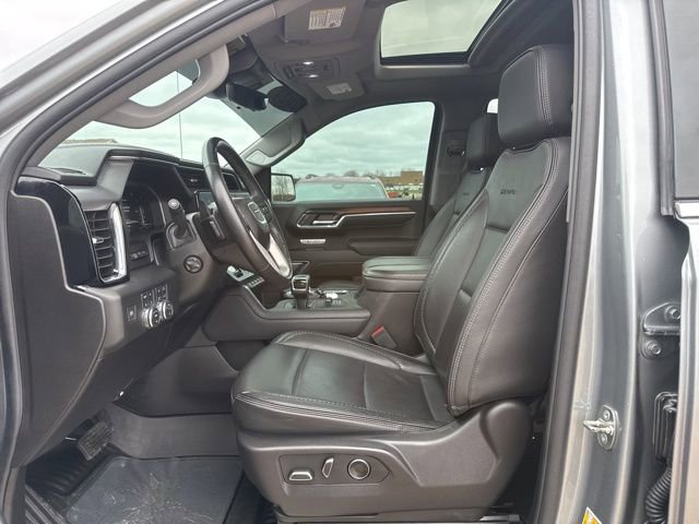 Used 2024 GMC Sierra 1500 Denali w/ Denali Reserve Package AWD/4WD image 16