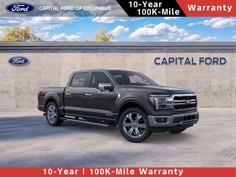 New 2026 Ford F150 Lariat AWD/4WD image 1