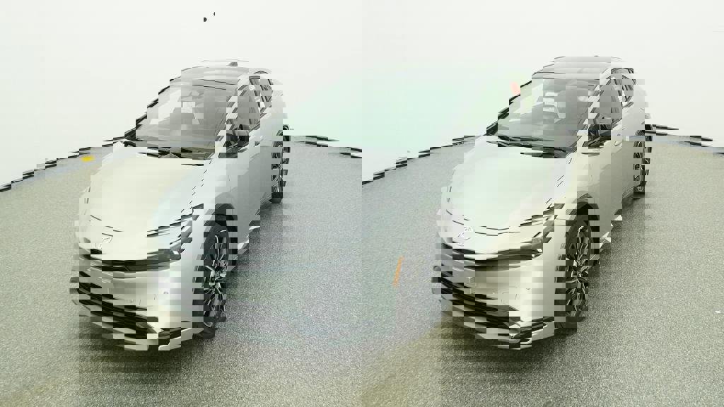 New 2026 Toyota Prius Limited image 61