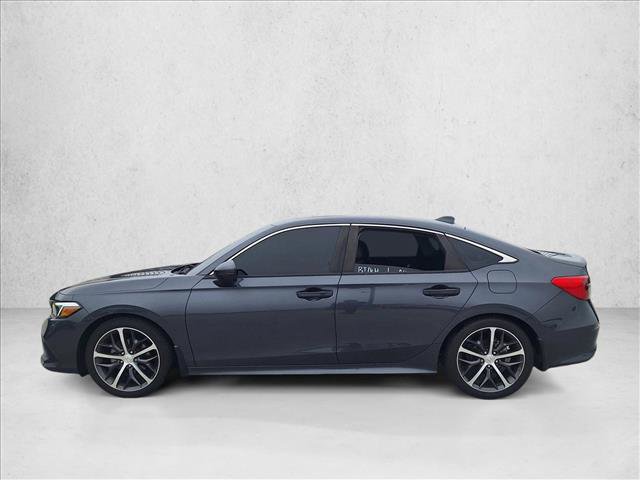 Used 2022 Honda Civic Touring image 8