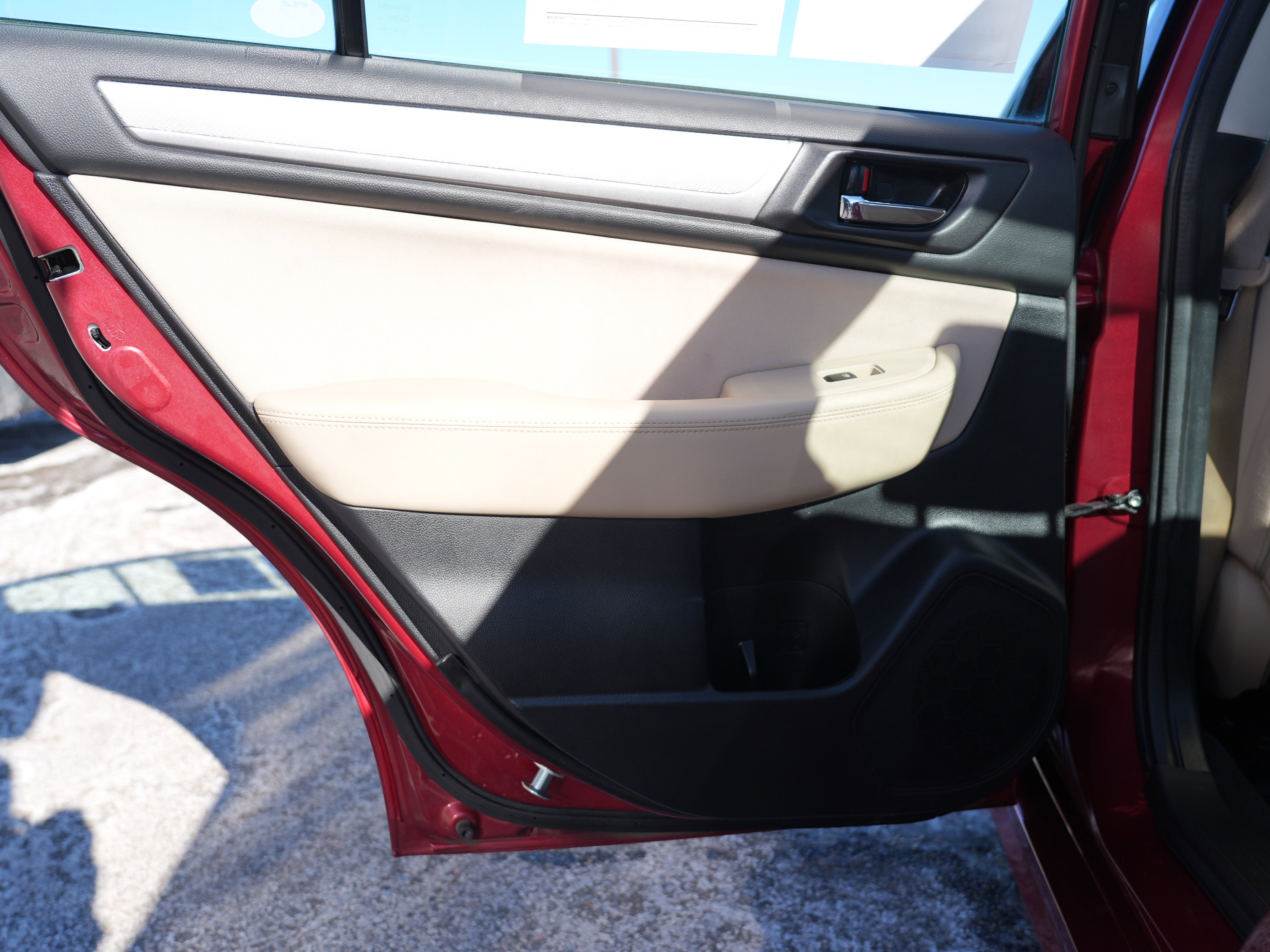 Used 2018 Subaru Legacy 2.5i Premium w/ Eyesight & BSD & Rcta & HBA image 21