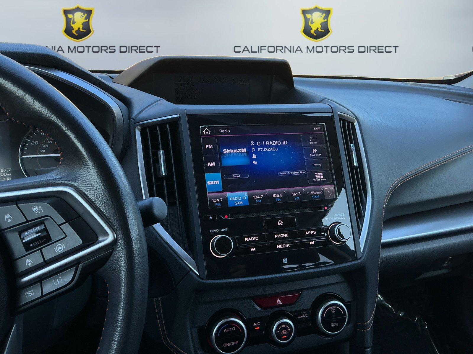 Used 2021 Subaru Crosstrek 2.5i Limited w/ Popular Package #4 image 14