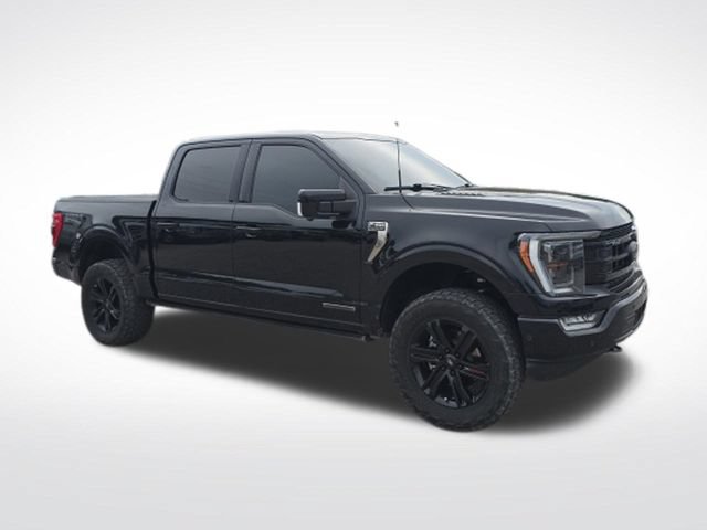 Certified 2023 Ford F150 Platinum w/ Equipment Group 701A High AWD/4WD image 1