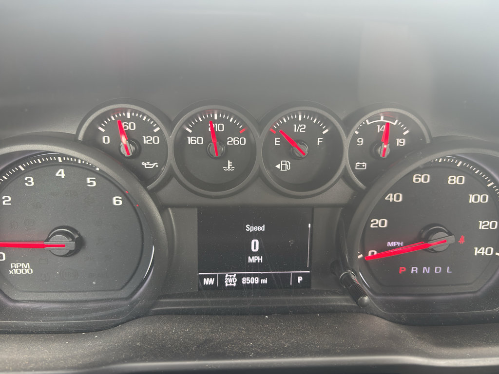 Used 2022 Chevrolet Silverado 2500 W/T w/ WT Fleet Convenience Package AWD/4WD image 13