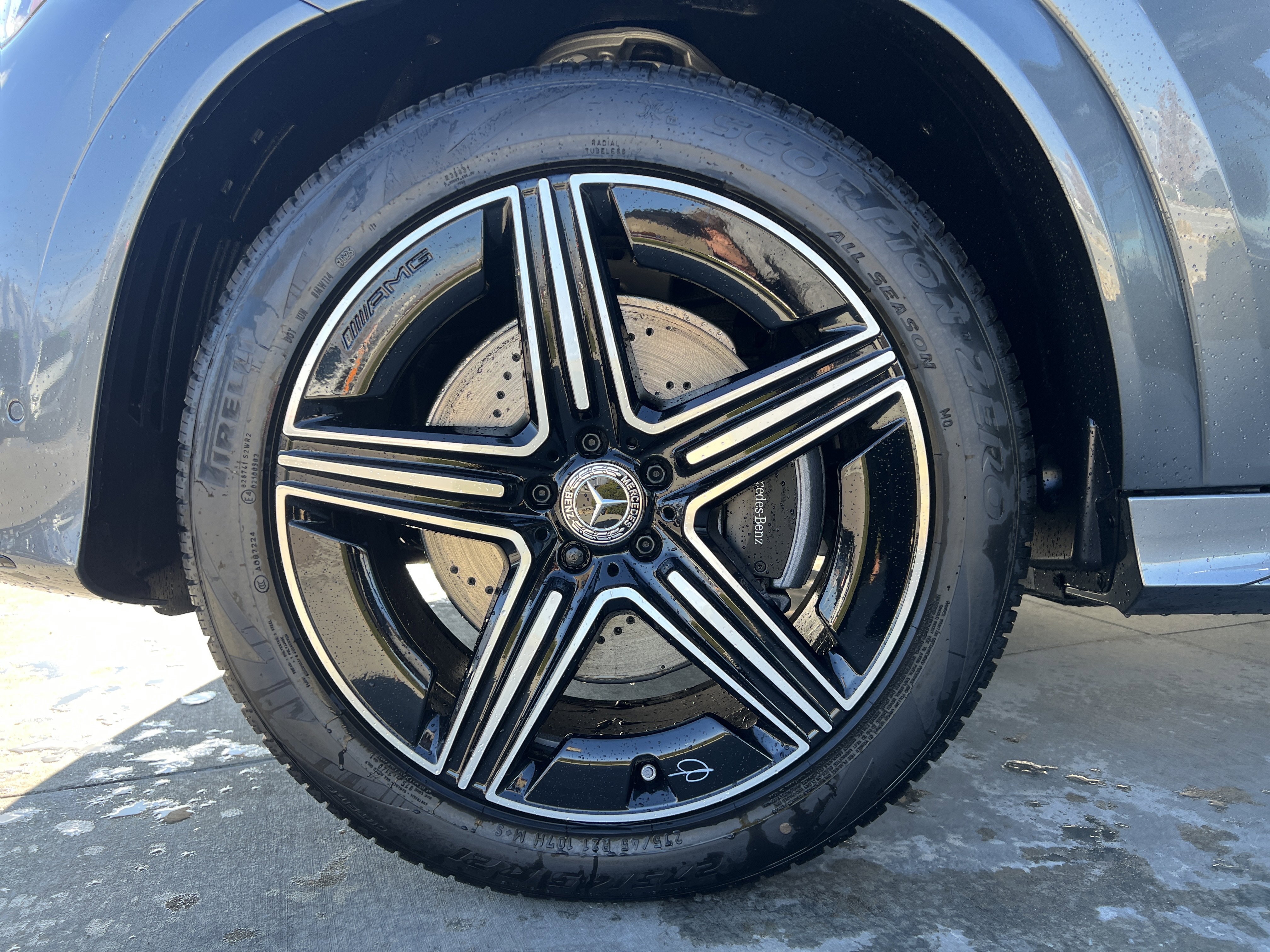 New 2026 Mercedes-Benz GLE 450 4MATIC Coupe image 10