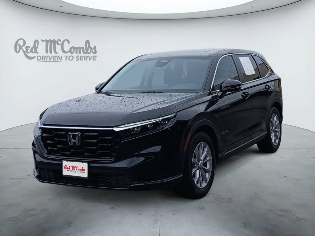 Used 2025 Honda CR-V EX