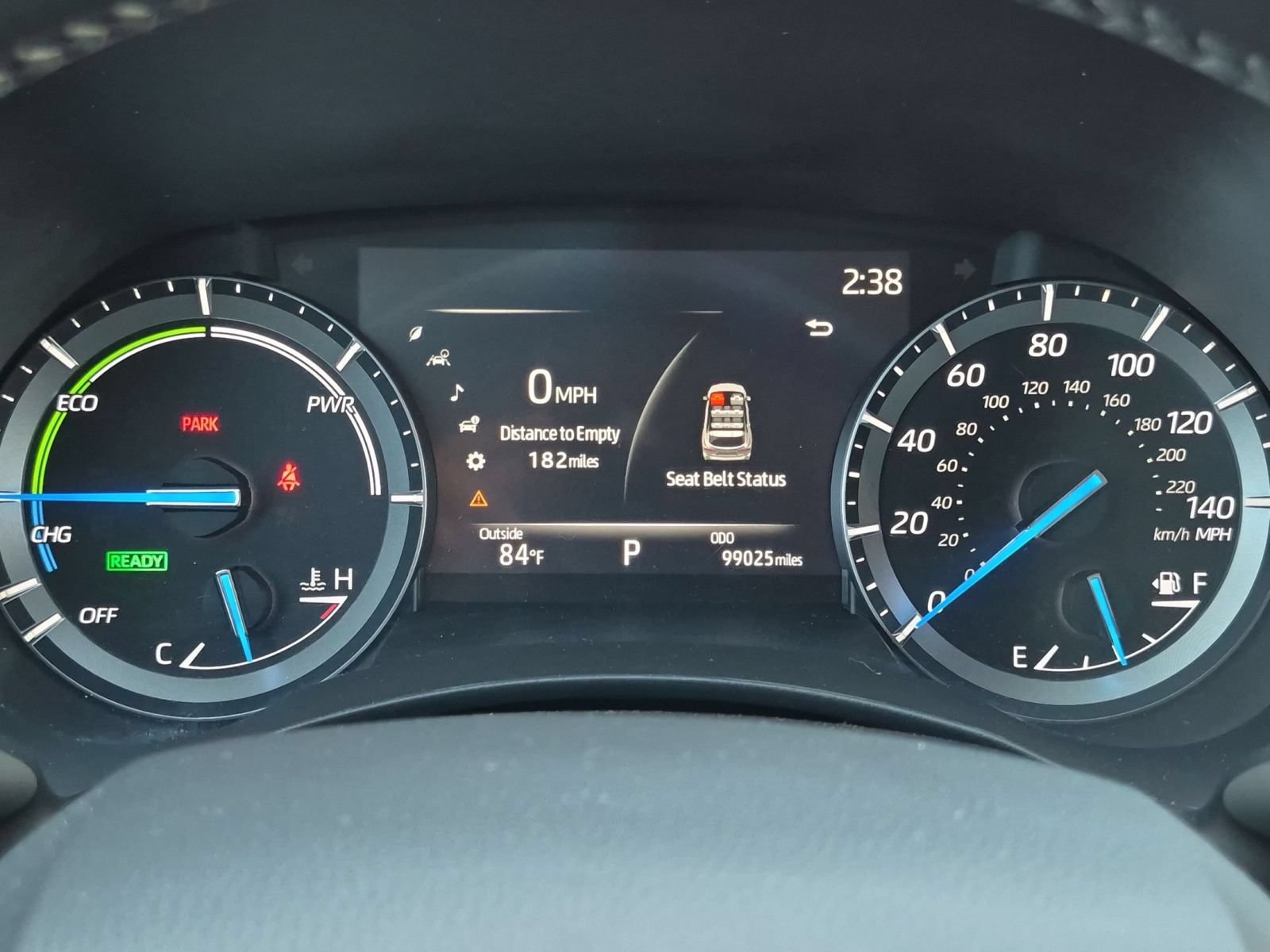 Used 2021 Toyota Highlander XLE FWD image 17