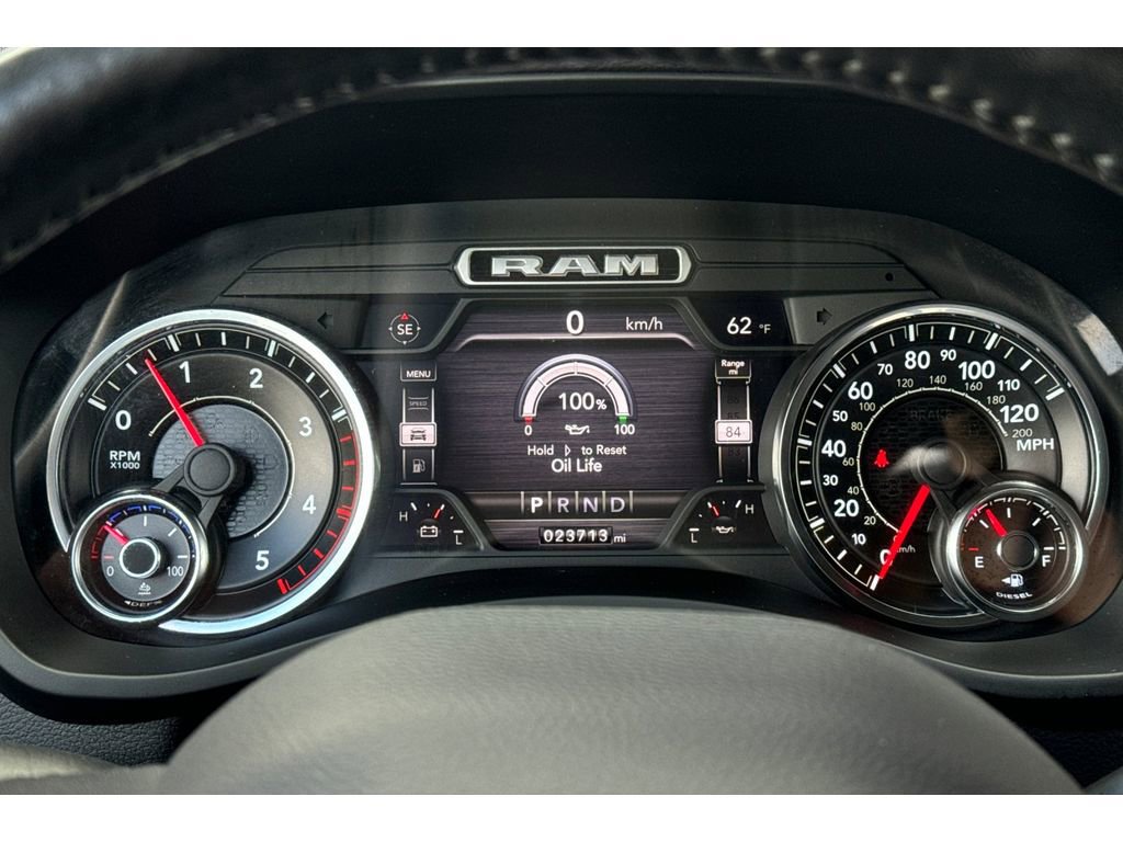 Used 2019 RAM 2500 Laramie image 27