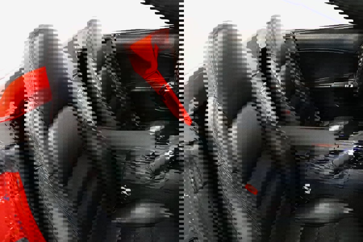 Used 2009 Chevrolet Corvette Convertible w/ Preferred Equipment Group image 58