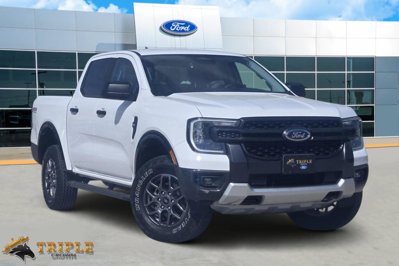 Used 2024 Ford Ranger XLT w/ FX4 Off-Road Package AWD/4WD image 1