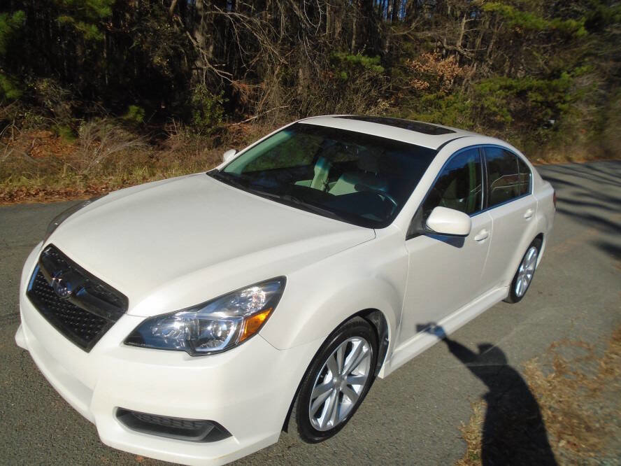 Used 2013 Subaru Legacy 2.5i Premium w/ All-Weather Pkg + Moonroof