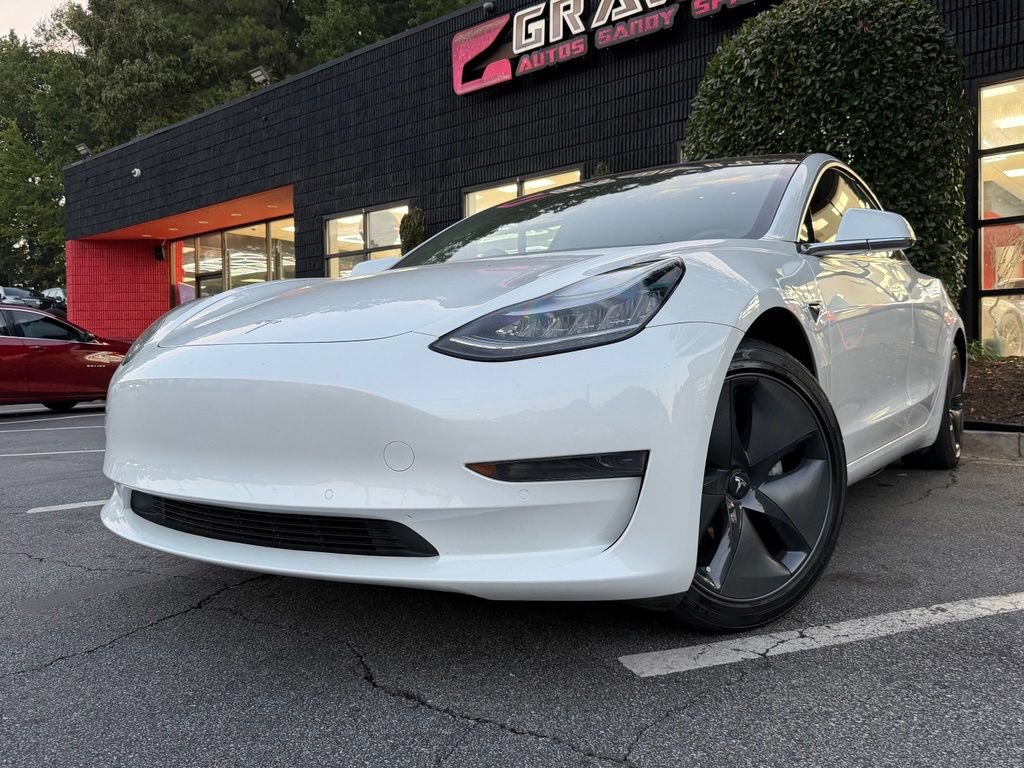 Used 2020 Tesla Model 3 RWD image 18