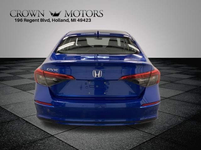 Used 2024 Honda Civic LX image 5