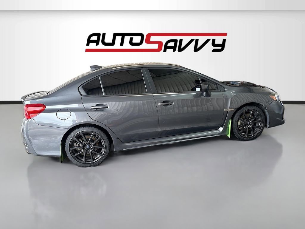 Used 2020 Subaru WRX Limited w/ Popular Package #1 AWD/4WD image 8