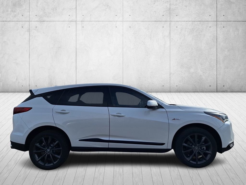 New 2026 Acura RDX A-Spec image 4