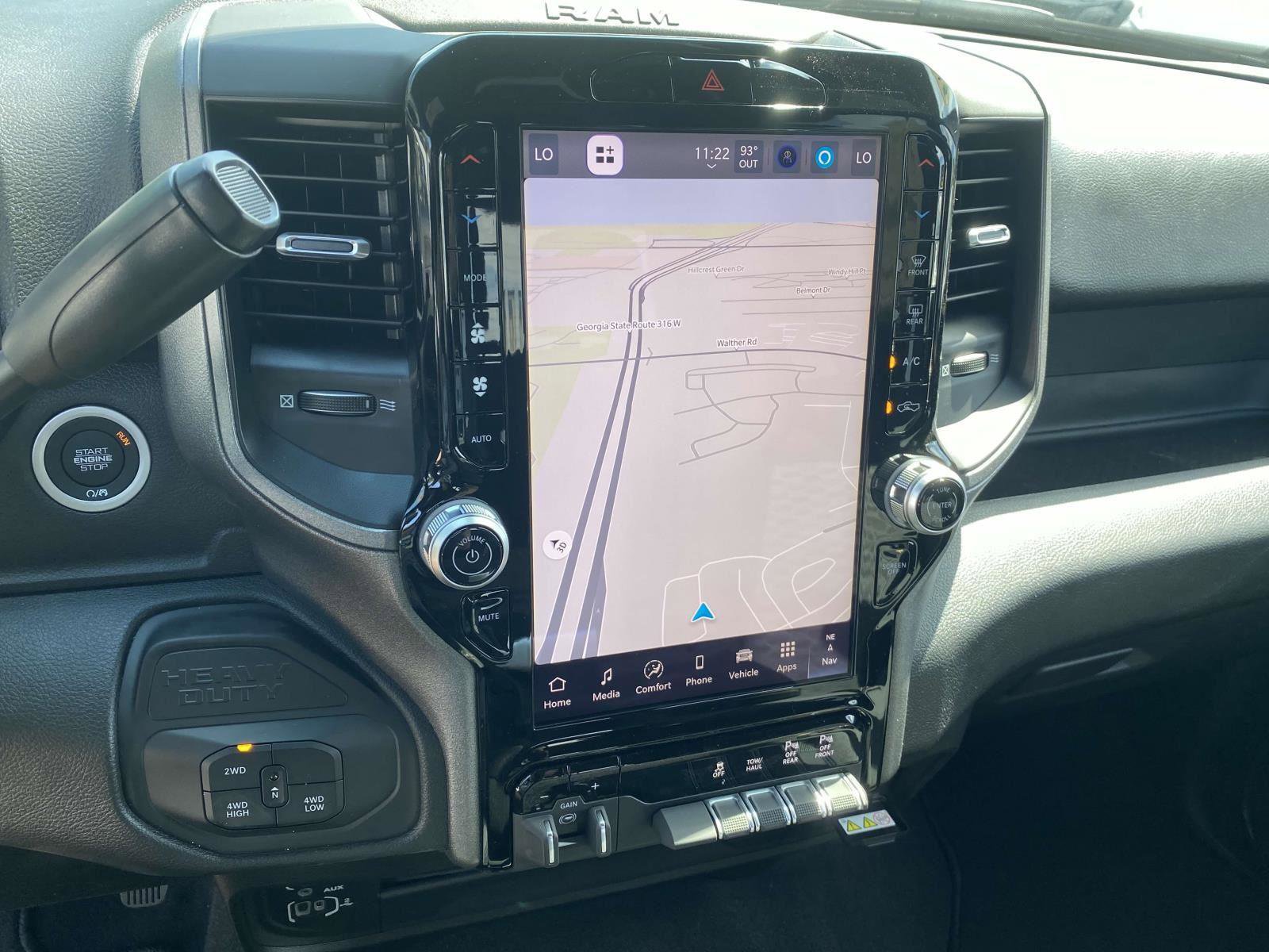 New 2025 RAM 2500 Tradesman image 6