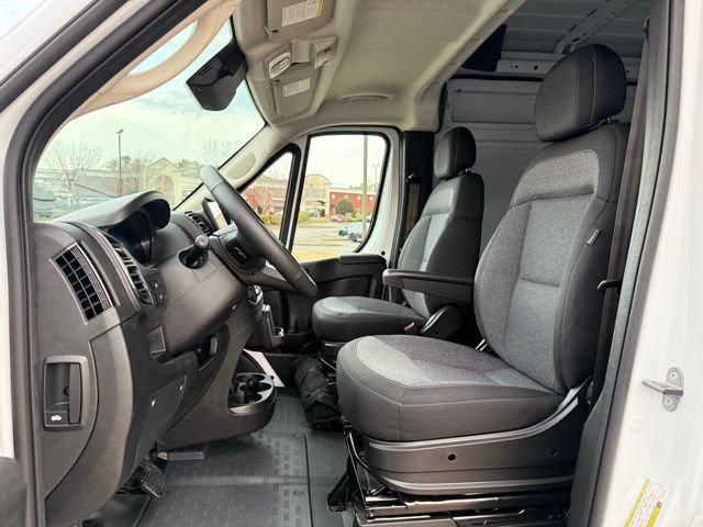 New 2026 RAM ProMaster 2500 w/ Advanced Safety Group FWD image 13