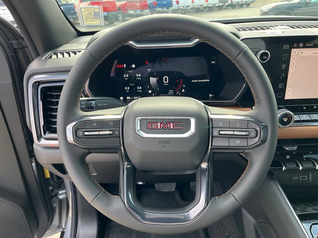 New 2026 GMC Canyon AT4 w/ Technology Plus Package AWD/4WD image 11