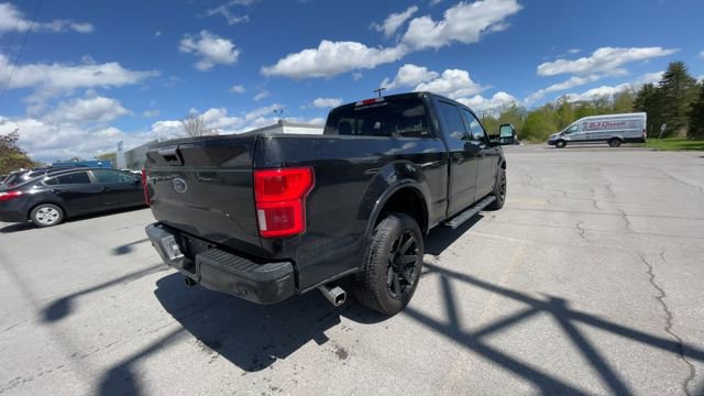 Used 2019 Ford F150 Lariat w/ Equipment Group 502A Luxury AWD/4WD image 9