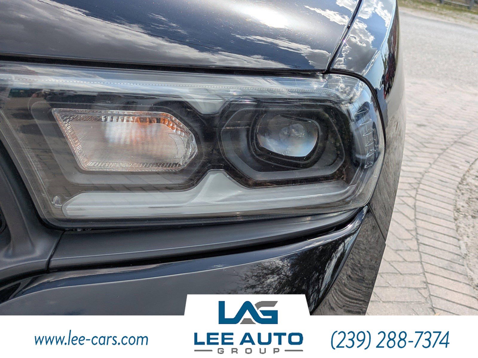 Used 2022 Dodge Durango GT RWD image 8