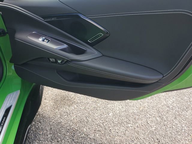 New 2026 Chevrolet Corvette Z06 w/ Stealth Interior Trim Package image 11