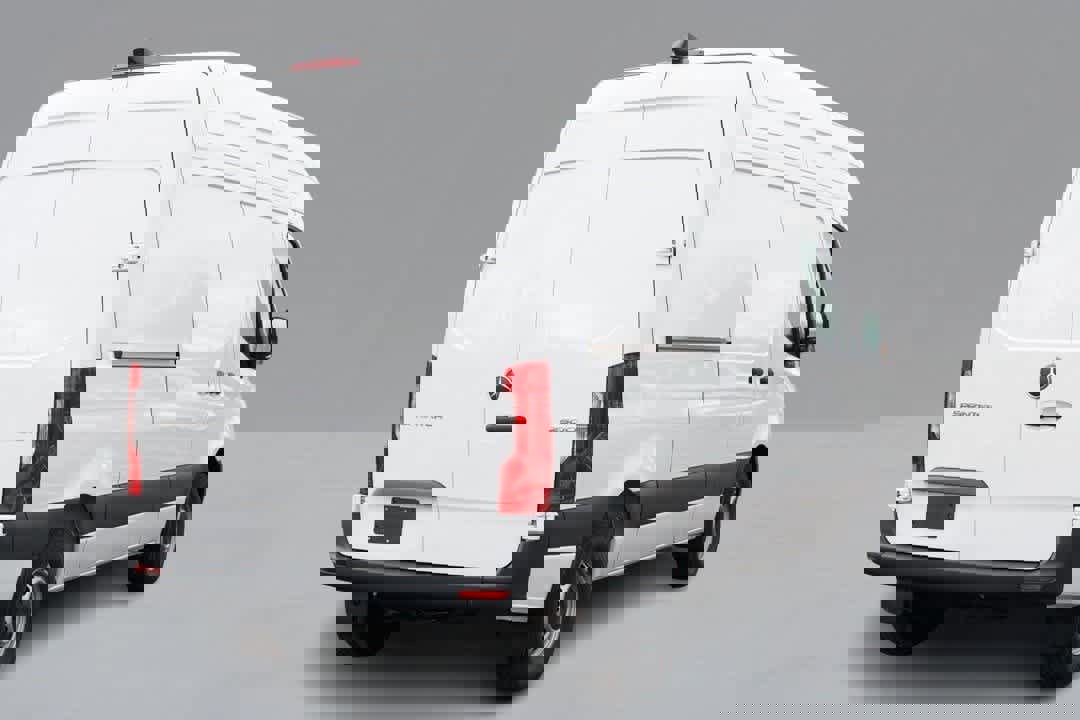 New 2025 Mercedes-Benz Sprinter 2500 image 5