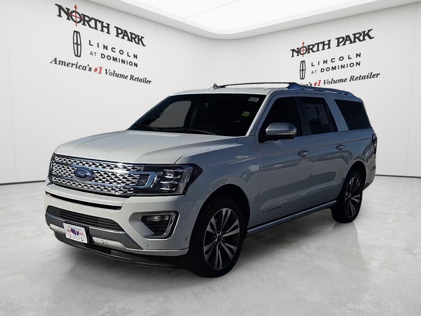 Used 2020 Ford Expedition Max Platinum