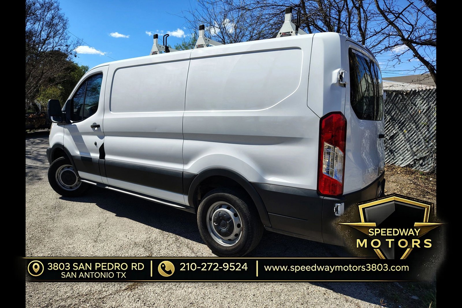 Used 2019 Ford Transit 250 130 Low Roof RWD image 7