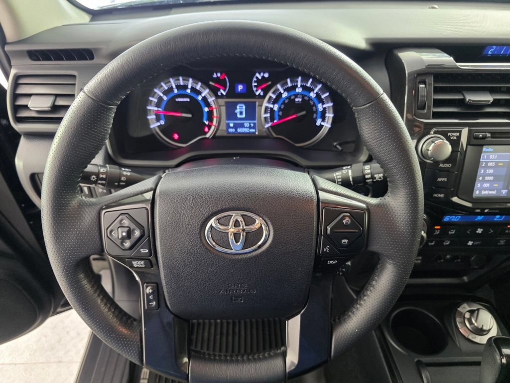 Used 2019 Toyota 4Runner Limited AWD/4WD image 17