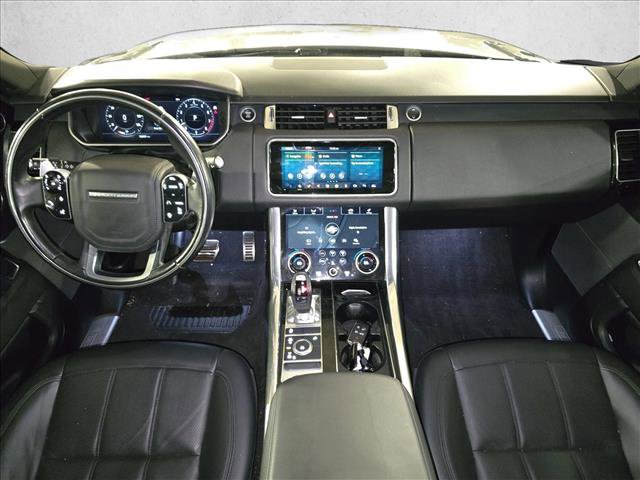 Used 2021 Land Rover Range Rover Sport HSE Silver Edition image 9