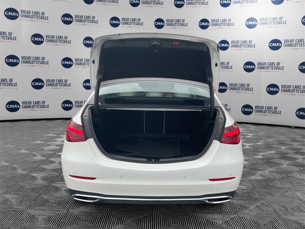Used 2023 Mercedes-Benz C 300 4MATIC Sedan image 11