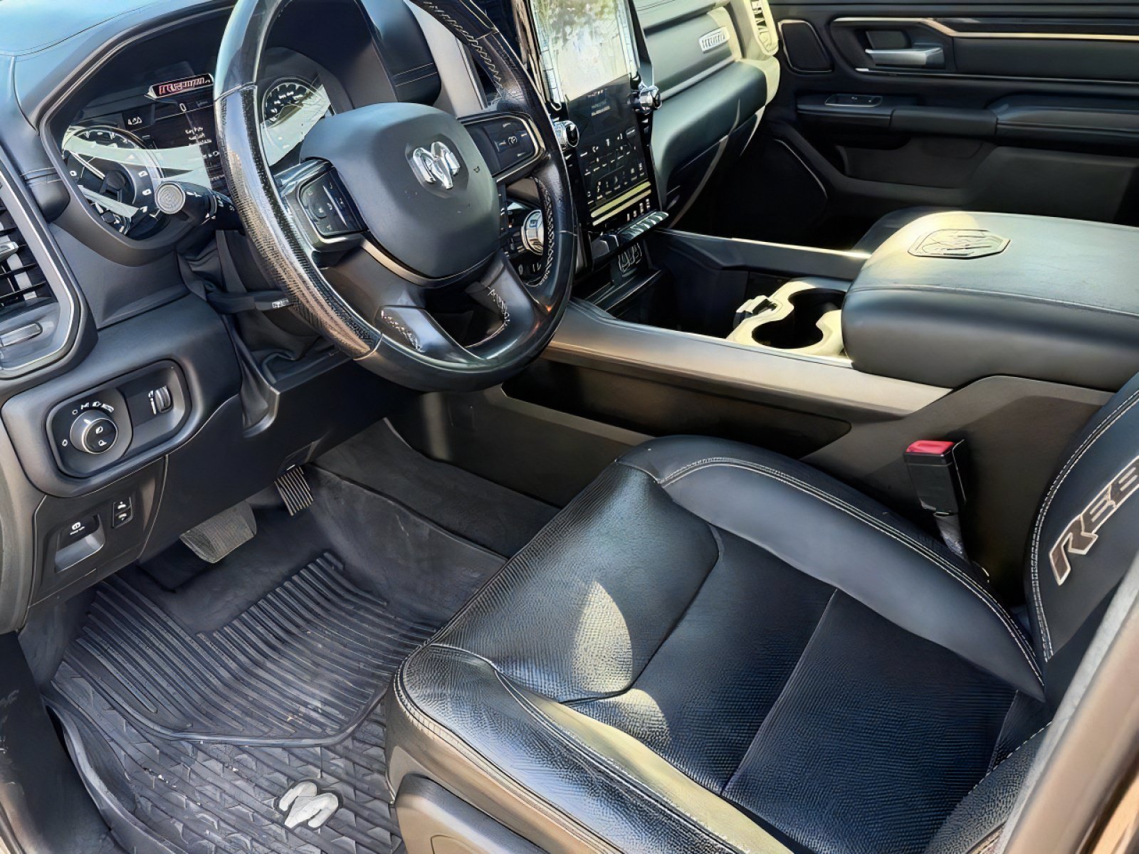 Certified 2022 RAM 1500 Rebel w/ Off Road Group AWD/4WD image 18