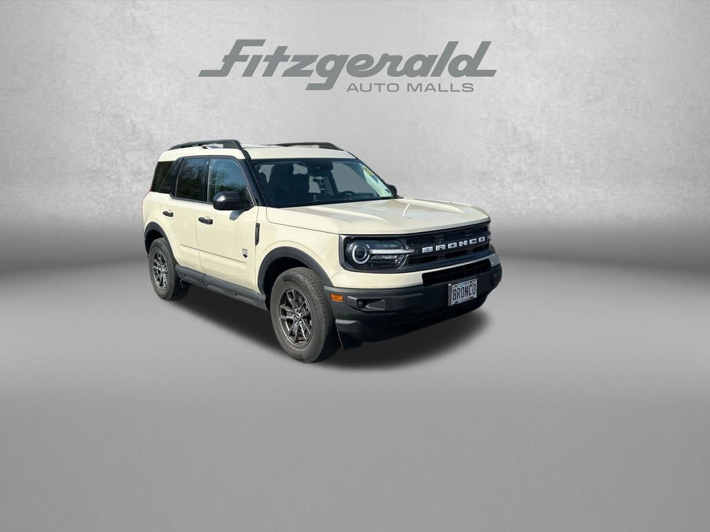 Used 2024 Ford Bronco Sport Big Bend w/ Convenience Package AWD/4WD image 1