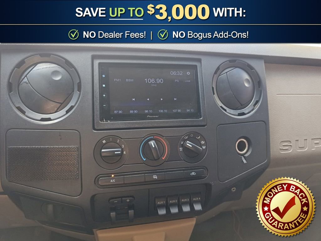 Used 2009 Ford F350 2WD Crew Cab DRW Super Duty image 24